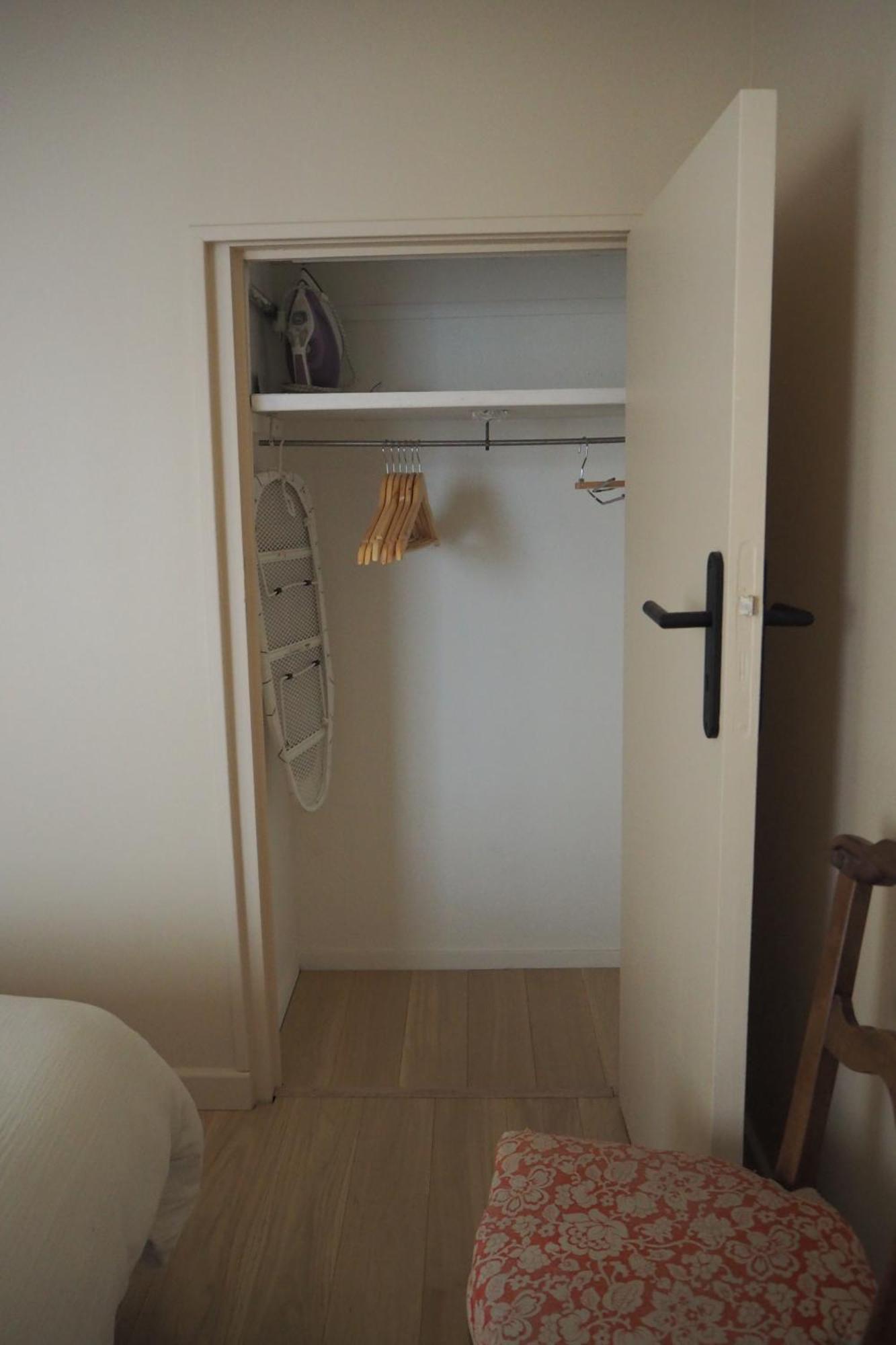 Les Baleines - Hypercentre 2 Chambres Avec Garage Et Clim - Air Conditioning 格勒诺布尔 外观 照片