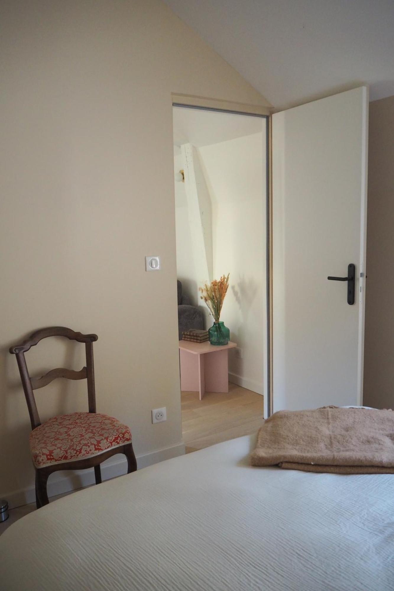 Les Baleines - Hypercentre 2 Chambres Avec Garage Et Clim - Air Conditioning 格勒诺布尔 外观 照片